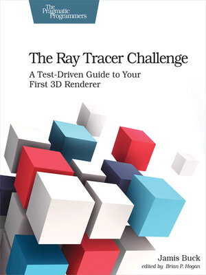 cover image of The Ray Tracer Challenge